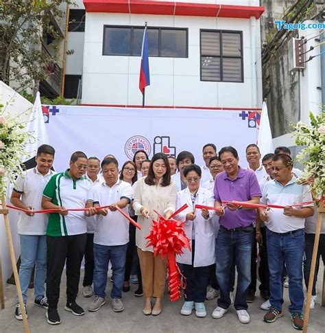 calzada tipas barangay hall photos|I Love Taguig .